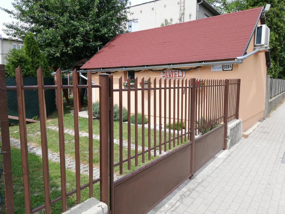 Danieli Holiday Home Штурово Екстер'єр фото
