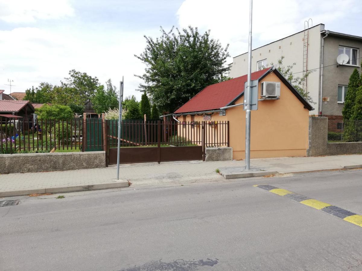 Danieli Holiday Home Штурово Екстер'єр фото