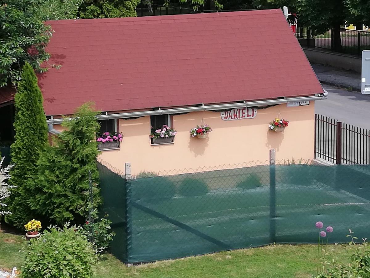 Danieli Holiday Home Штурово Екстер'єр фото